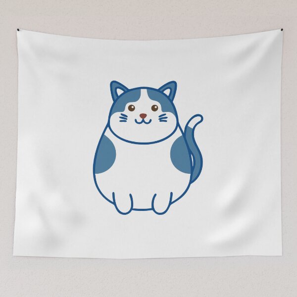 Item preview, Cute cat designed and sold by CuteCat9122.