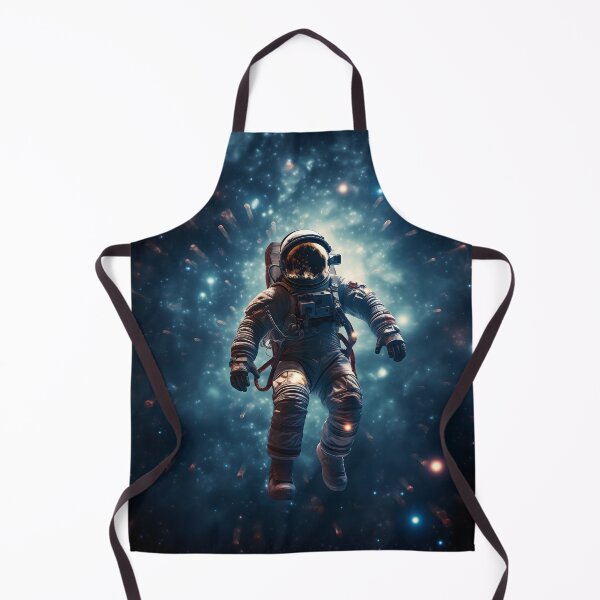 Item preview, Astronaut's Starry Suspension designed and sold by DrawnThreads.