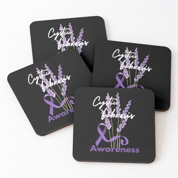 Item preview, Cystic Fibrosis Awareness designed and sold by awarenessandu2.