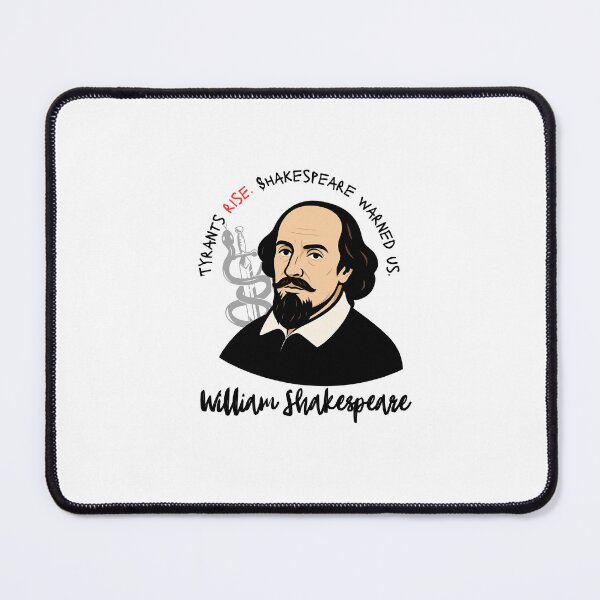 Item preview, Shakespeare -Tyrants Rise designed and sold by beckieowen.