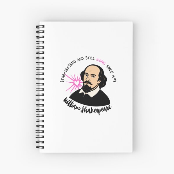 Item preview, Shakespeare -Star-Crossed and Iconic designed and sold by beckieowen.