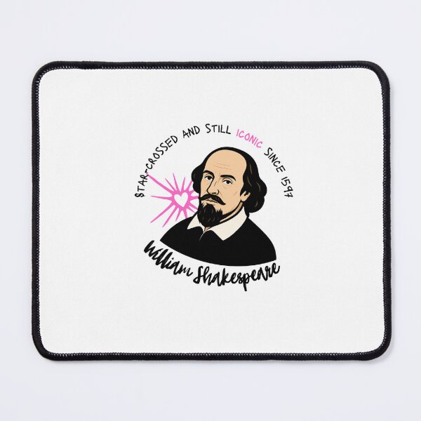 Item preview, Shakespeare -Star-Crossed and Iconic designed and sold by beckieowen.