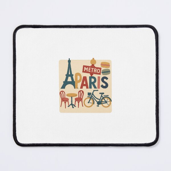 Item preview, Paris France designed and sold by M4nulas.