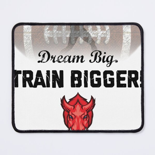 Item preview, Summer camp football dream big razorbacks designed and sold by GameChangerllc.
