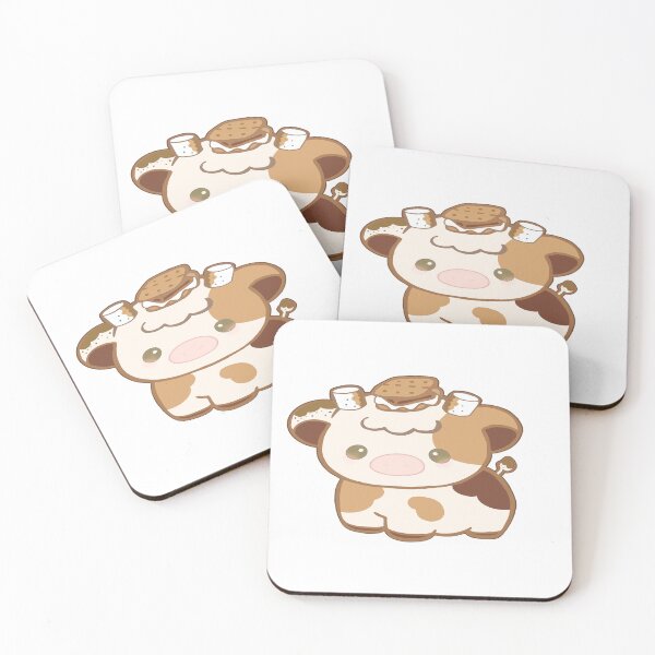 Item preview, S’mores Cow designed and sold by Cait-Creates22.