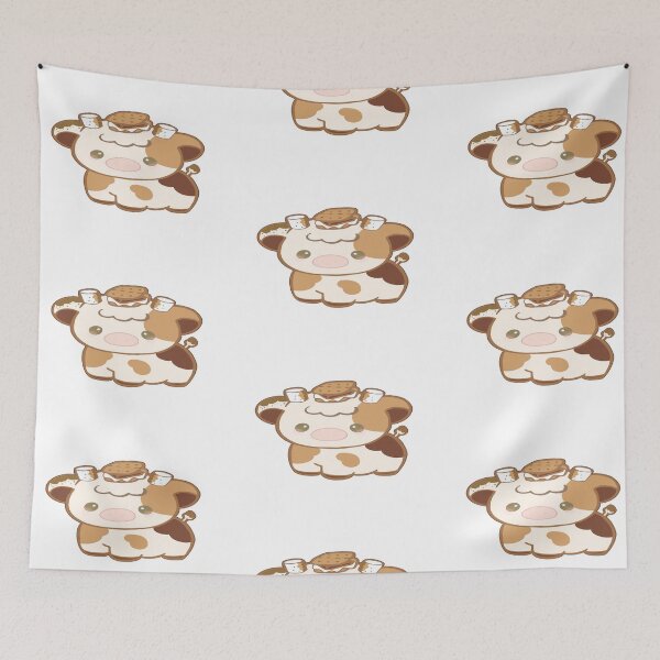 Item preview, S’mores Cow designed and sold by Cait-Creates22.
