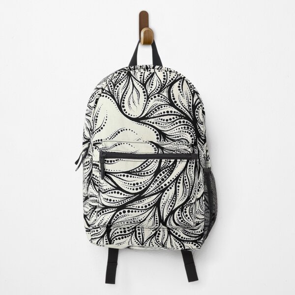 Item preview, Modern abstract inspired by flow designed and sold by Urshi-art.