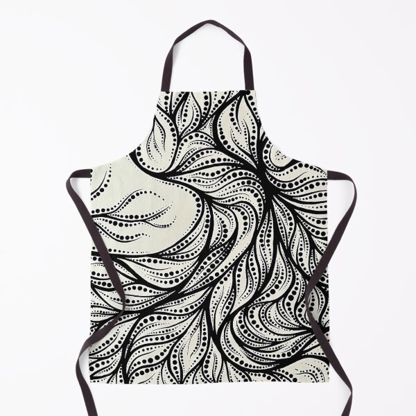 Item preview, Modern abstract inspired by flow designed and sold by Urshi-art.