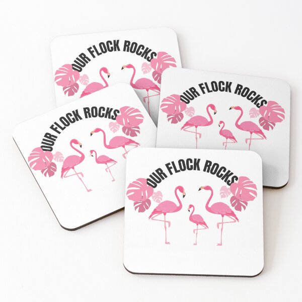 Item preview, Our Flock Rocks designed and sold by Oreo2020 Creations.