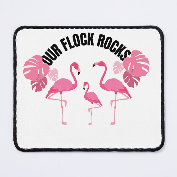 Item preview, Our Flock Rocks designed and sold by Oreo2020 Creations.