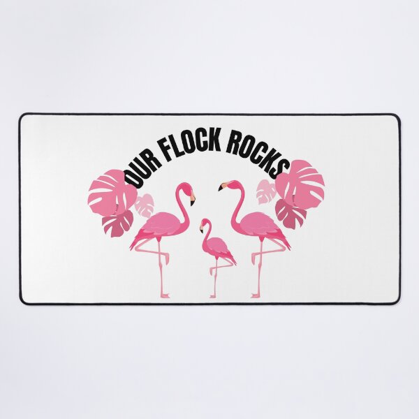 Item preview, Our Flock Rocks designed and sold by Oreo2020 Creations.