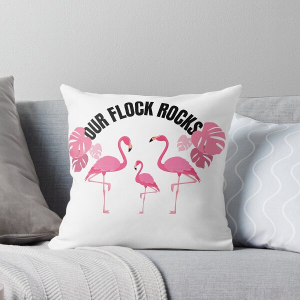 Item preview, Our Flock Rocks designed and sold by Oreo2020 Creations.