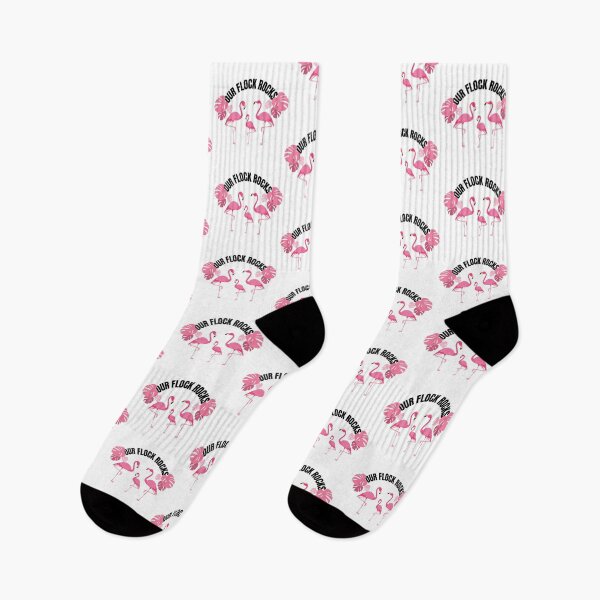 Item preview, Our Flock Rocks designed and sold by Oreo2020 Creations.