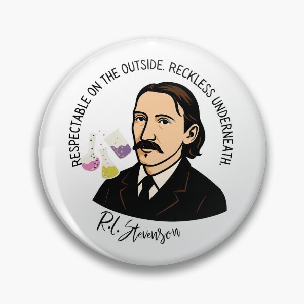 Item preview, Stevenson - Respectable and Reckless designed and sold by beckieowen.