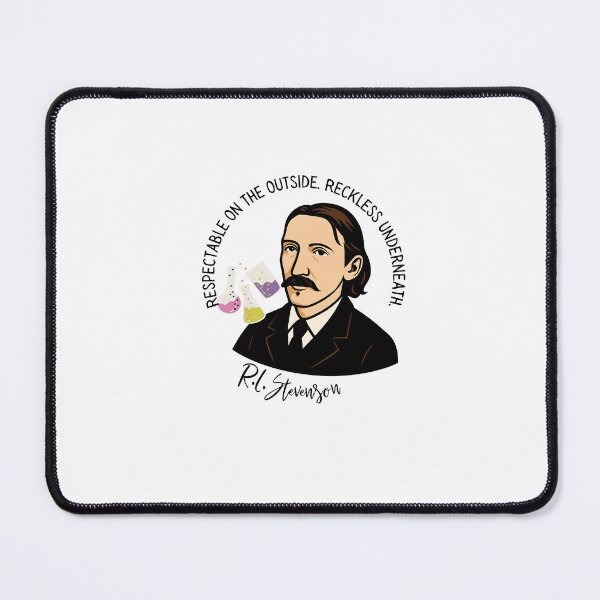Item preview, Stevenson - Respectable and Reckless designed and sold by beckieowen.