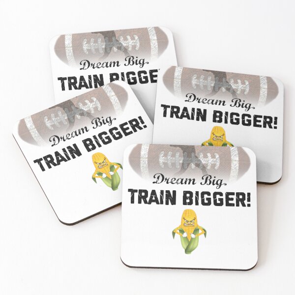 Item preview, Summer camp football dream big corn designed and sold by GameChangerllc.