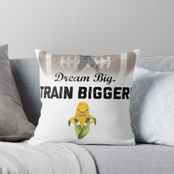 Item preview, Summer camp football dream big corn designed and sold by GameChangerllc.