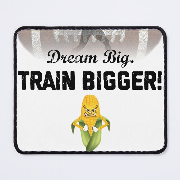 Item preview, Summer camp football dream big corn designed and sold by GameChangerllc.
