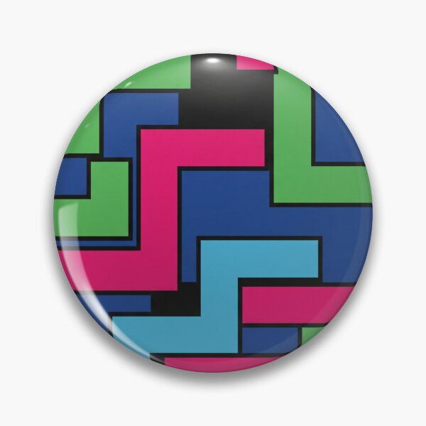 Item preview, Tetra Tangle designed and sold by AnTartstudios.