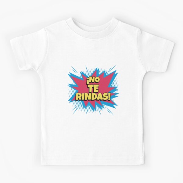 Item preview, ¡No te rindas! Tee. designed and sold by Zonadeprofes.