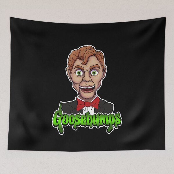 Item preview, slappy goosebumps halloween series designed and sold by Blck-Acid-Devil.
