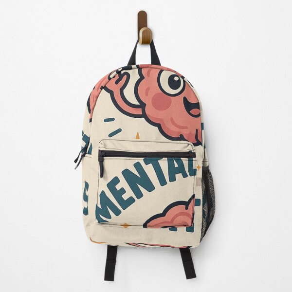 Item preview, Brain Burnout – Mental Health Fun Version designed and sold by GeekGliter.