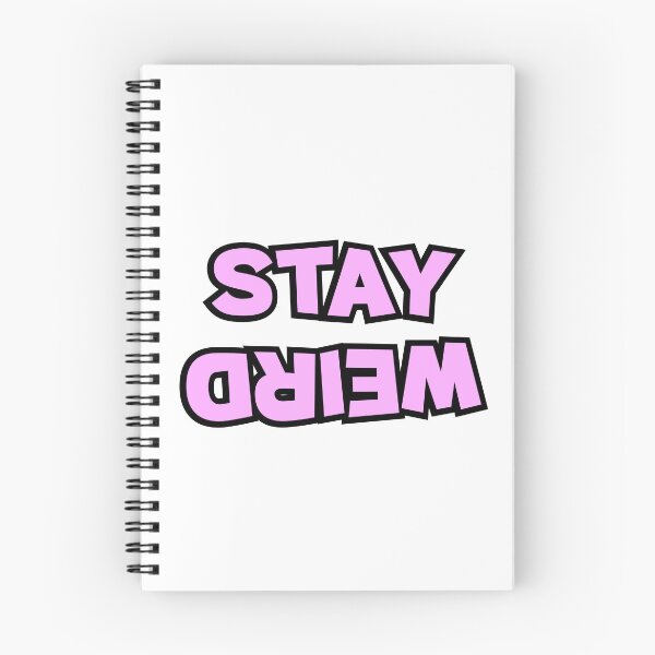 Item preview, Stay Werid designed and sold by designing01Ar3.
