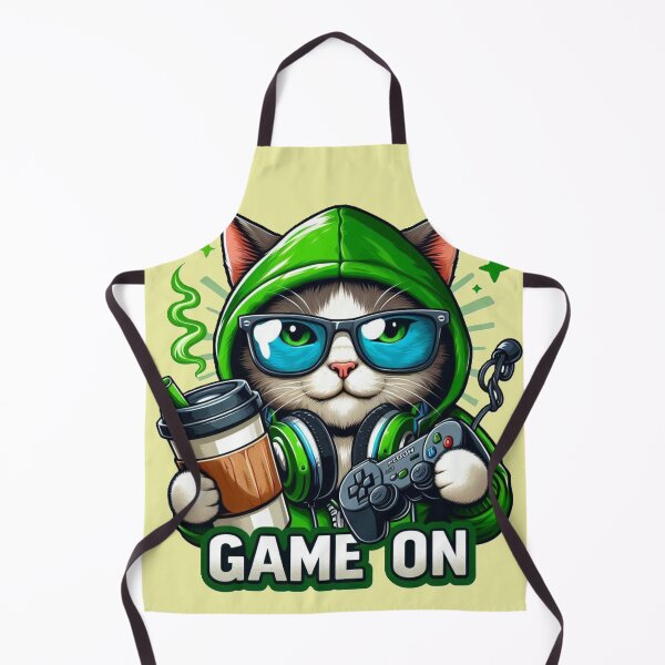 Item preview, Cat playing - The game begins designed and sold by ShimaiStore.