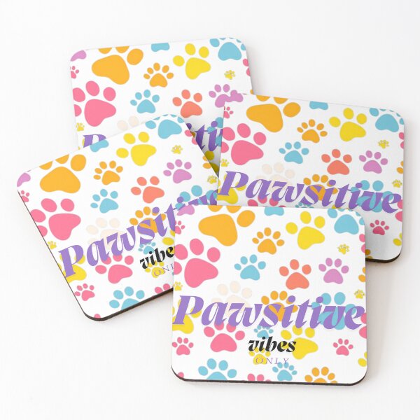 Item preview, Pawsitive Vibes designed and sold by FluffyLove2025.