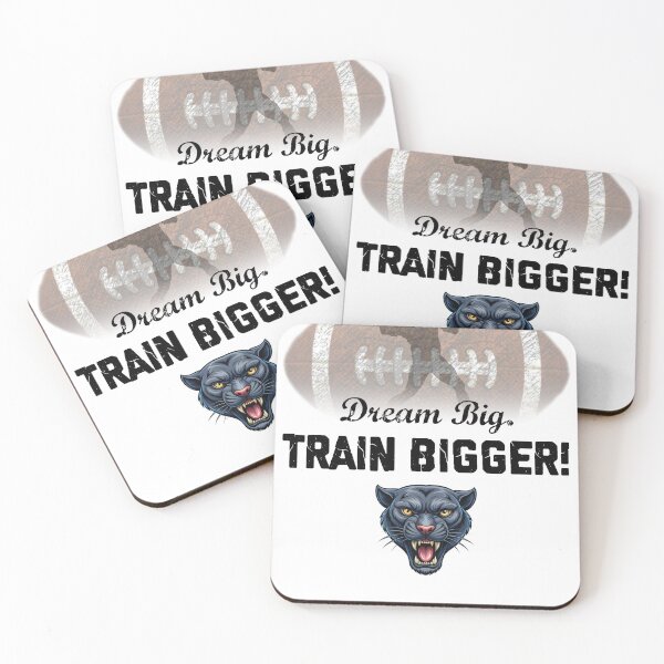 Item preview, Summer camp football dream big panthers designed and sold by GameChangerllc.