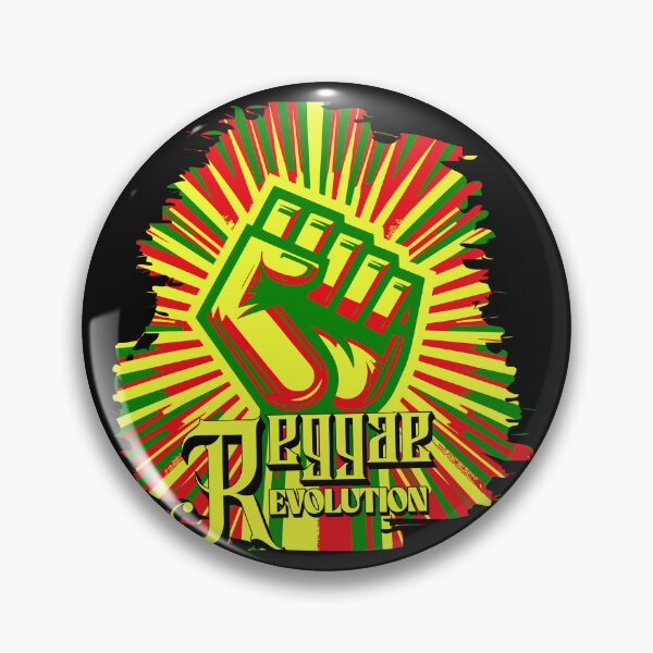 Artikelvorschau, Reggae Revolution entworfen und verkauft von SavvyEarth.