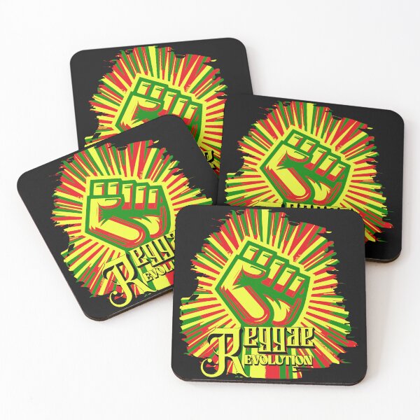 Item preview, Reggae Revolution designed and sold by SavvyEarth.