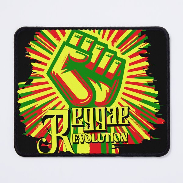 Item preview, Reggae Revolution designed and sold by SavvyEarth.