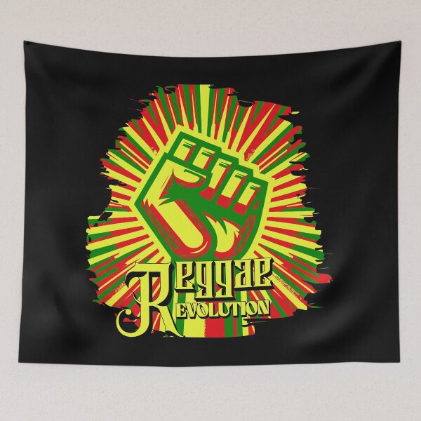 Item preview, Reggae Revolution designed and sold by SavvyEarth.