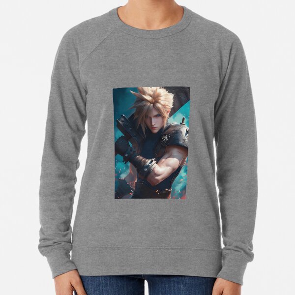 Item preview, Cloud Strife designed and sold by MagicsDreams.