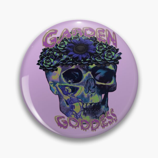 Item preview, Garden Goddess #1  designed and sold by MCDPShop.