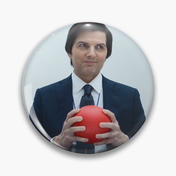 Item preview, Mark Severance Talking Ball designed and sold by itsmarsz.