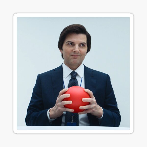 Artikel-Vorschau von Mark Severance Talking Ball, designt und verkauft von itsmarsz.