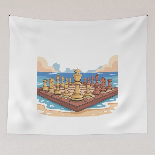 Item preview,  ''Strategic Playa'' - tshirt,chessFans designed and sold by idizayilstore.