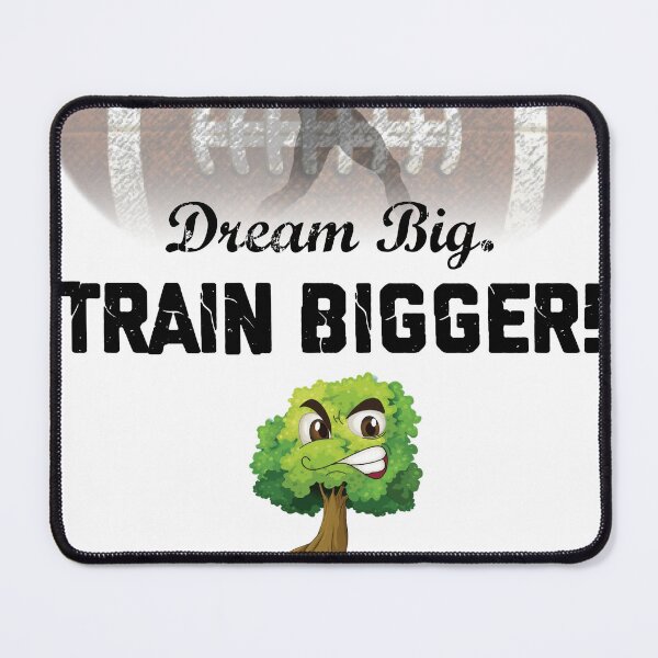 Item preview, Summer camp football dream big cardinal designed and sold by GameChangerllc.
