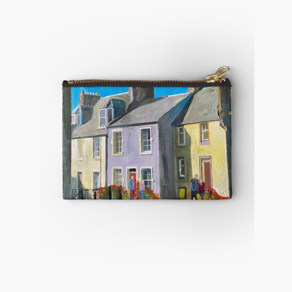 Item preview, Scottish Houses In The Sun designed and sold by golan22may.