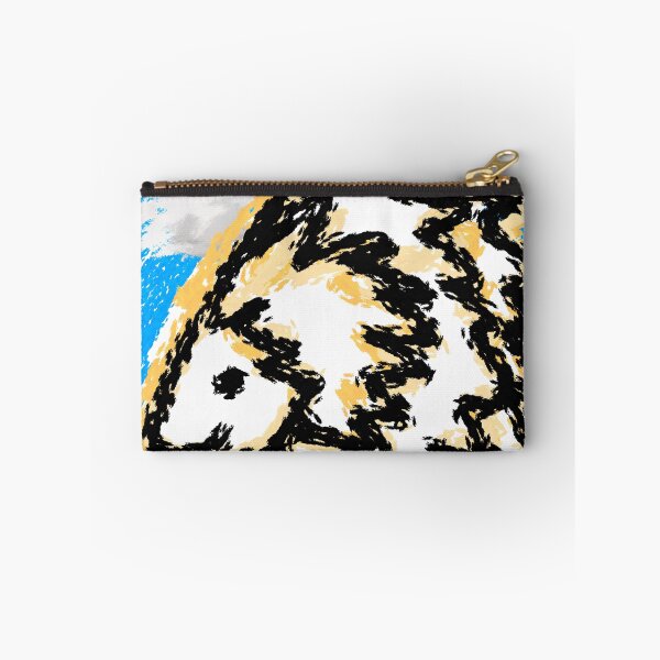 Item preview, Hedgehog Abstract designed and sold by LaurenEhretArt.