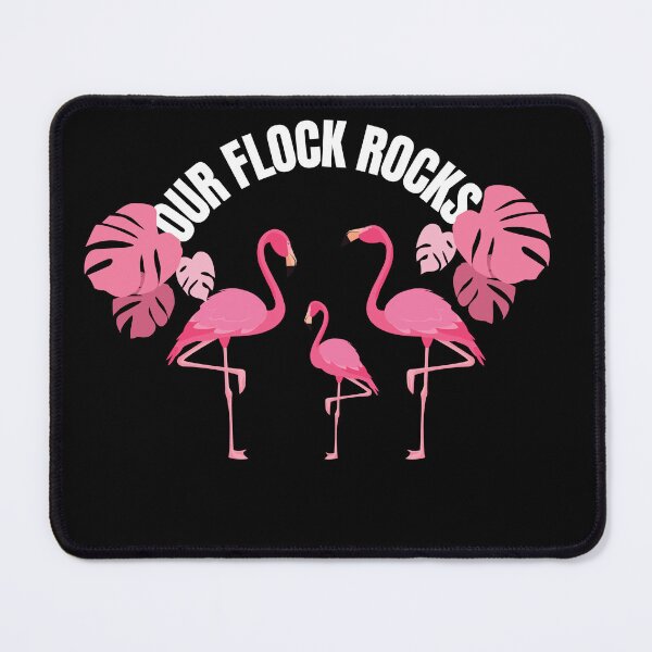 Item preview, Our Flock Rocks designed and sold by Oreo2020 Creations.