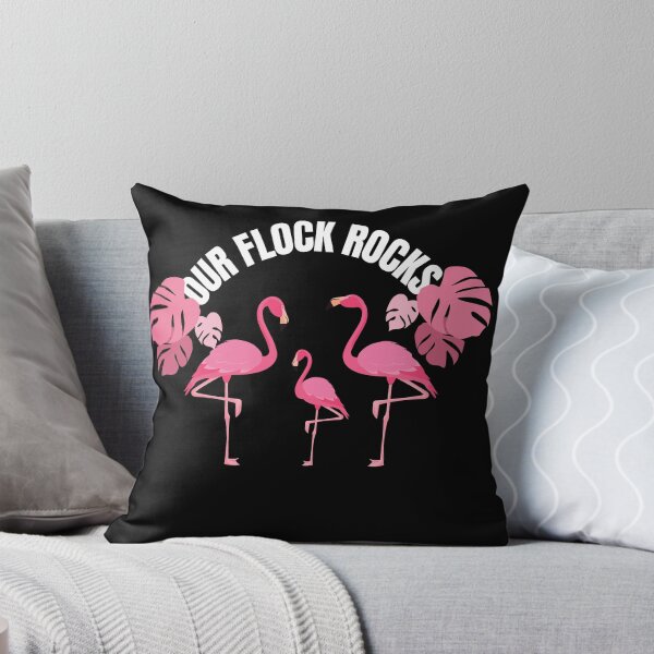 Item preview, Our Flock Rocks designed and sold by Oreo2020 Creations.