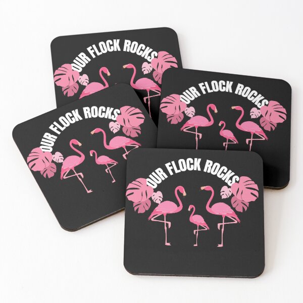 Item preview, Our Flock Rocks designed and sold by Oreo2020 Creations.