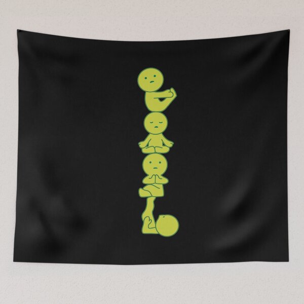 Item preview, Yoga designed and sold by CheylaDesigns.