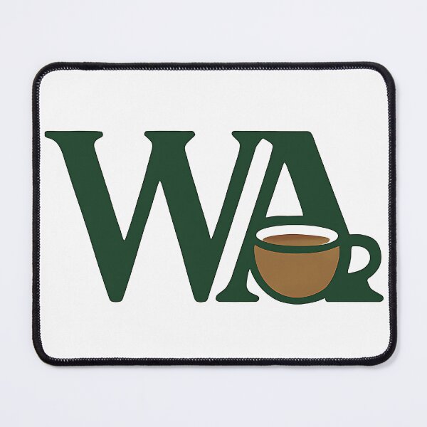 Item preview, Washington Coffee designed and sold by Out Playing Hooky.