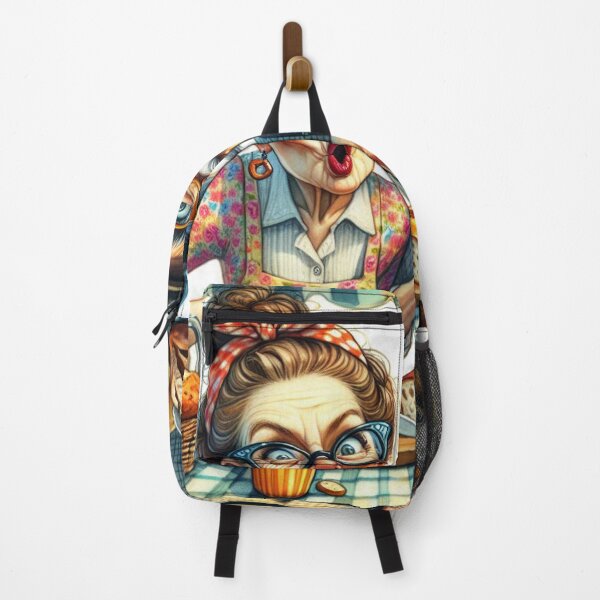 Item preview, Whimsical Bakers designed and sold by Beyond The Canvas.