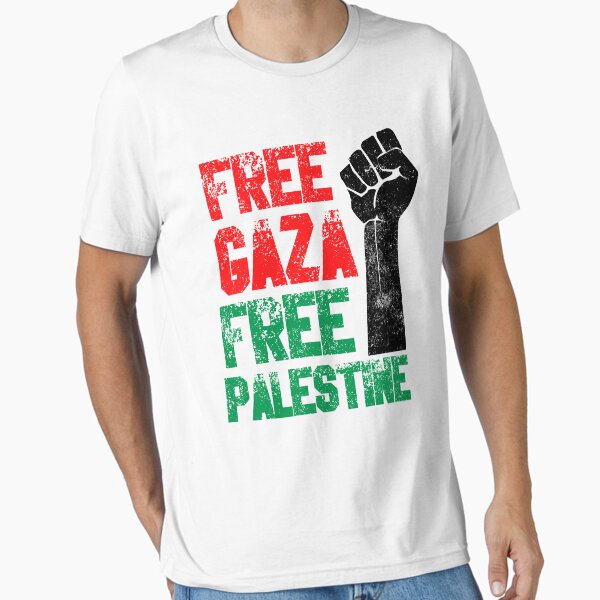 Artikel-Vorschau von Freier Gazastreifen, freies Paletina, designt und verkauft von teesandlove.