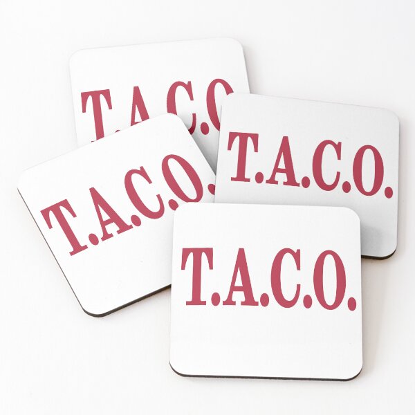 Item preview, T.A.C.O Red designed and sold by Ayosaba.